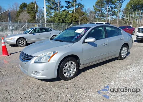 2011 Nissan Altima 2.5 S z USA, uszkodzony, nr VIN 1N4AL2AP8BN456925